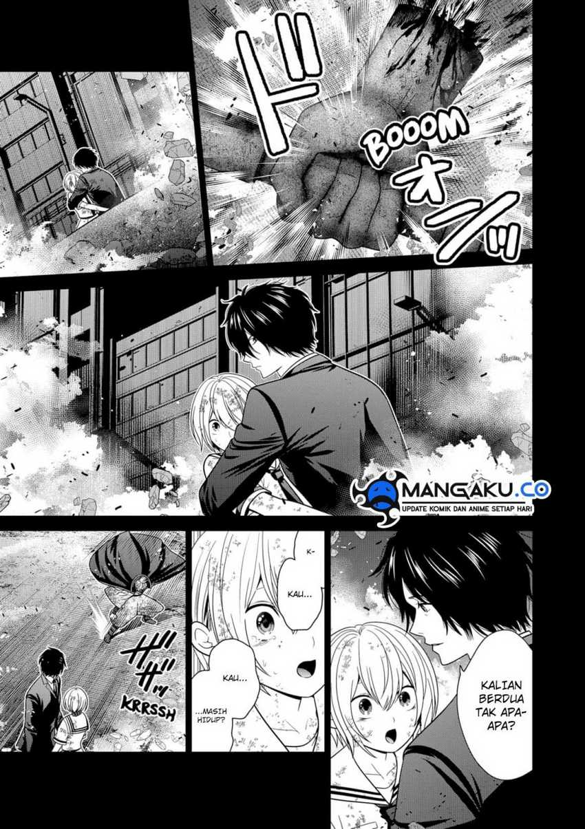 Tokyo Underworld Bab 93 halaman 20