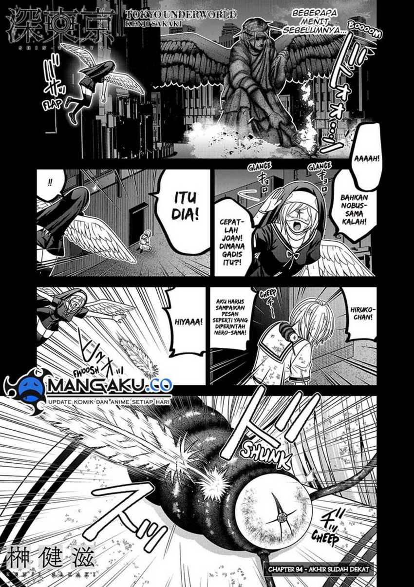 Tokyo Underworld Bab 94 halaman 2