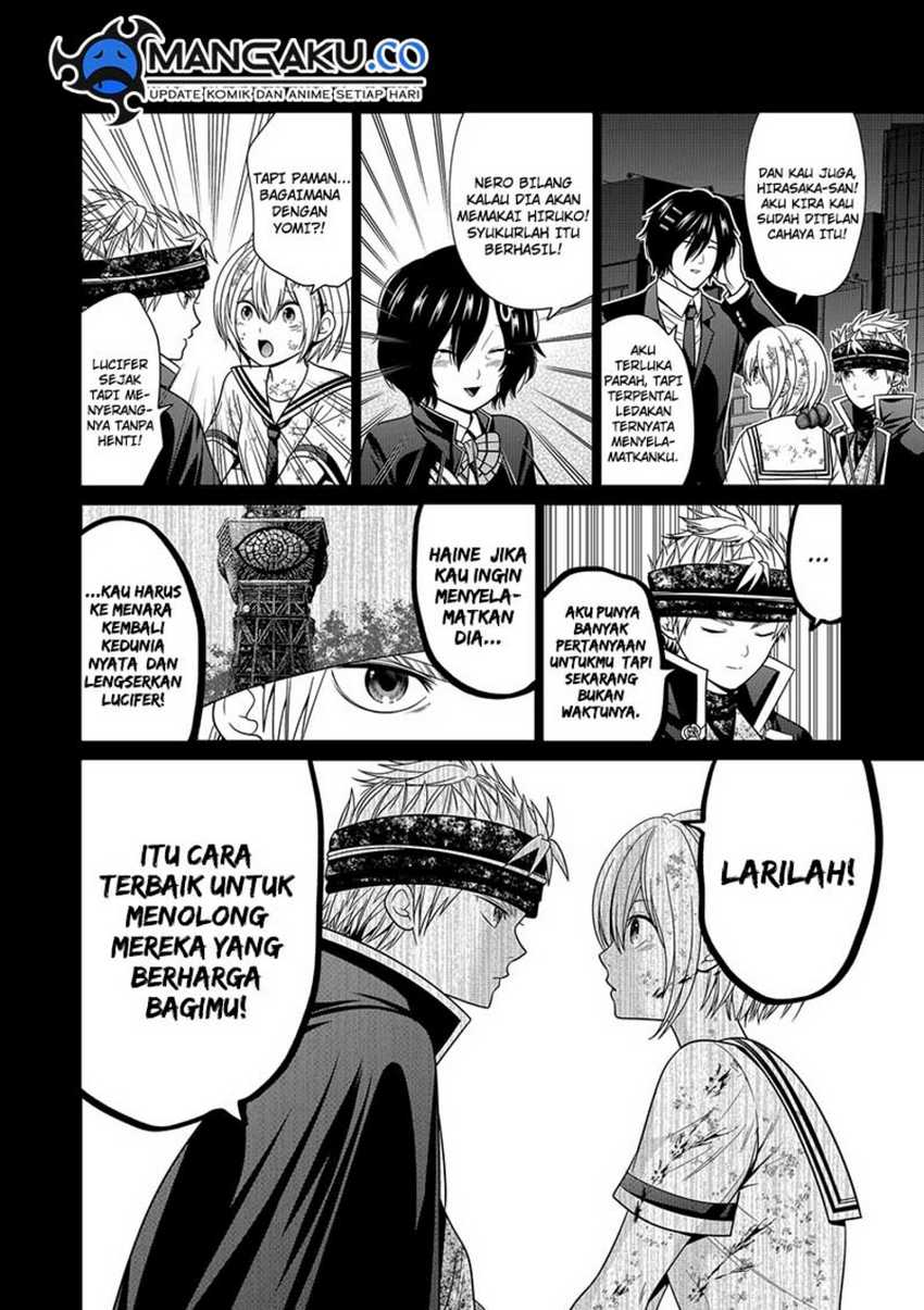 Tokyo Underworld Bab 94 halaman 5
