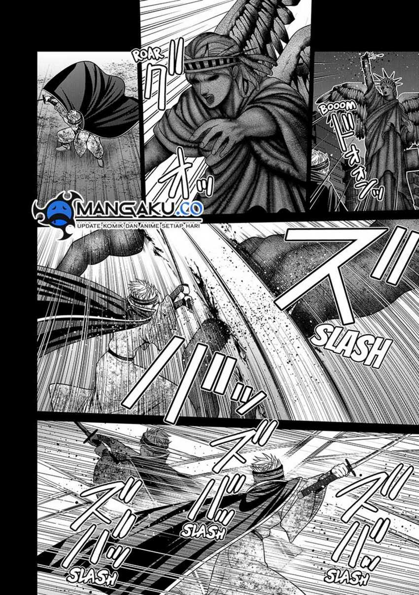 Tokyo Underworld Bab 94 halaman 7