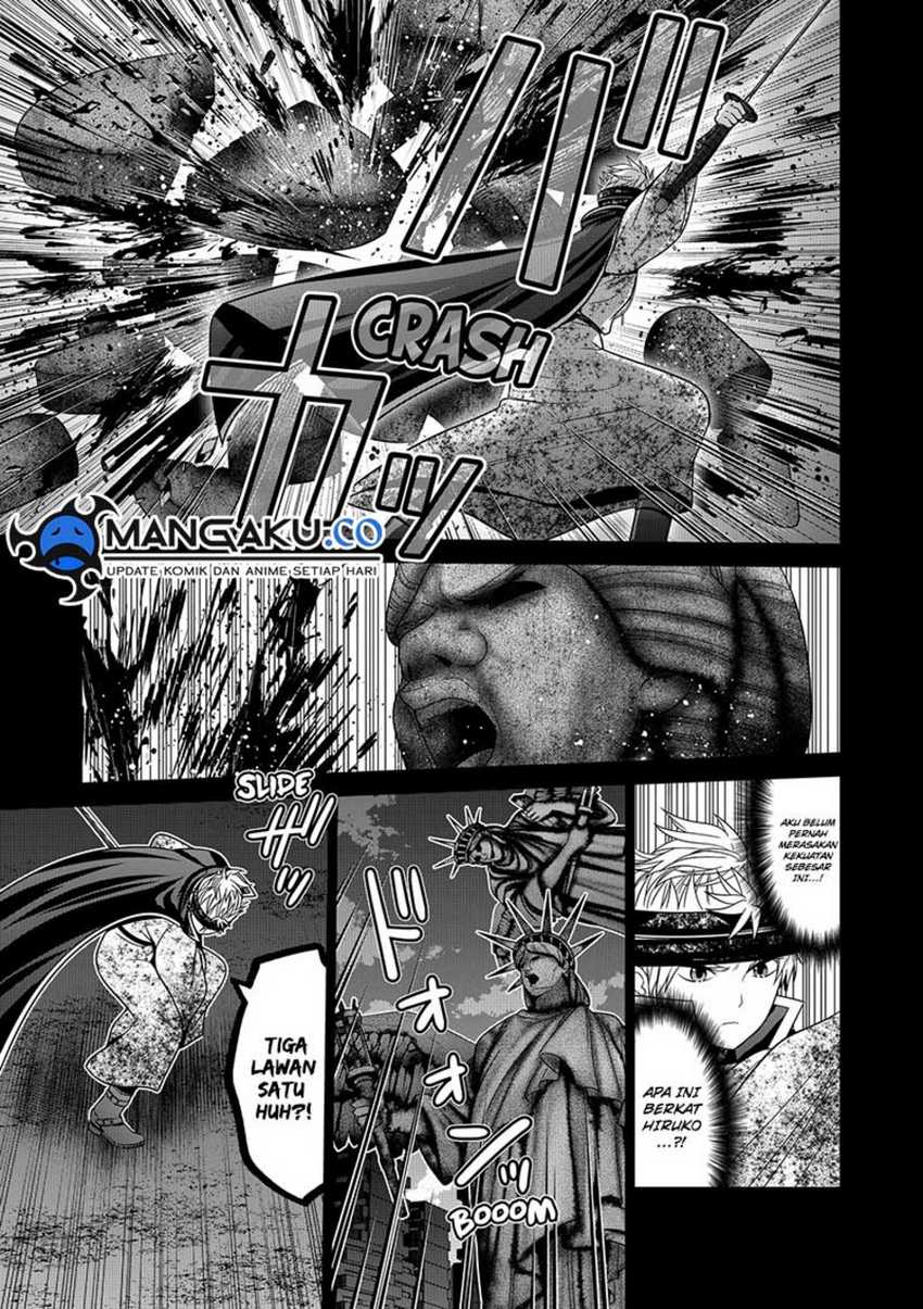 Tokyo Underworld Bab 94 halaman 8