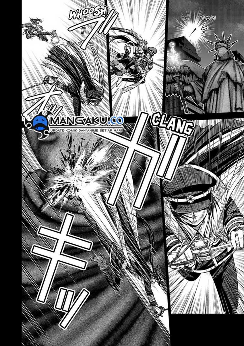 Tokyo Underworld Bab 94 halaman 9
