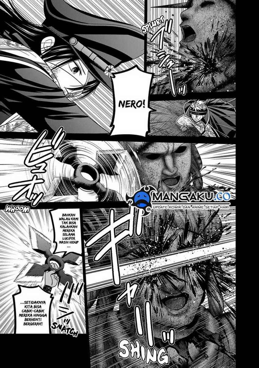 Tokyo Underworld Bab 94 halaman 10