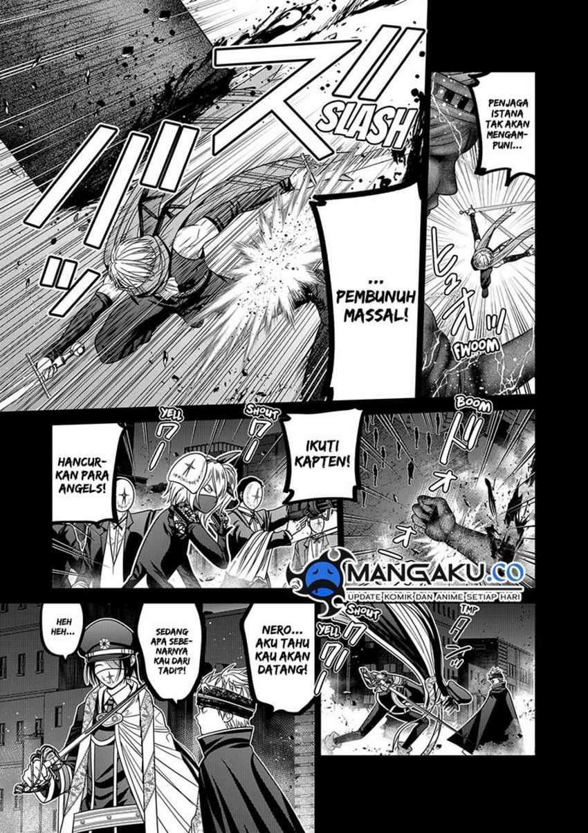 Tokyo Underworld Bab 94 halaman 12