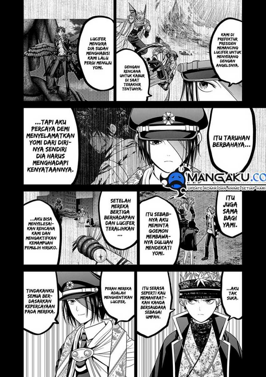 Tokyo Underworld Bab 94 halaman 13