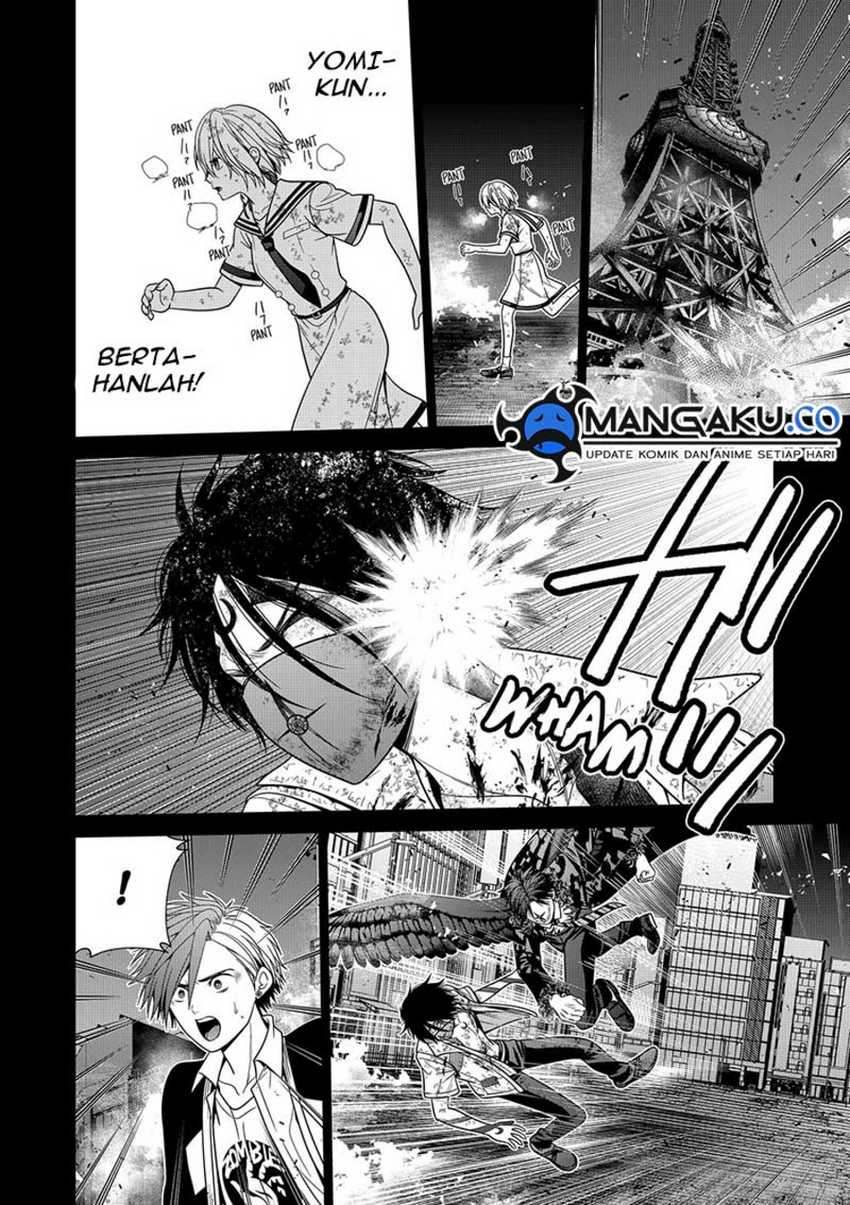 Tokyo Underworld Bab 94 halaman 15