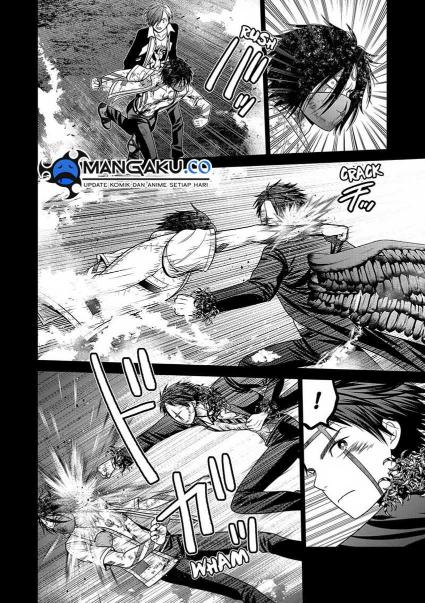 Tokyo Underworld Bab 94 halaman 17