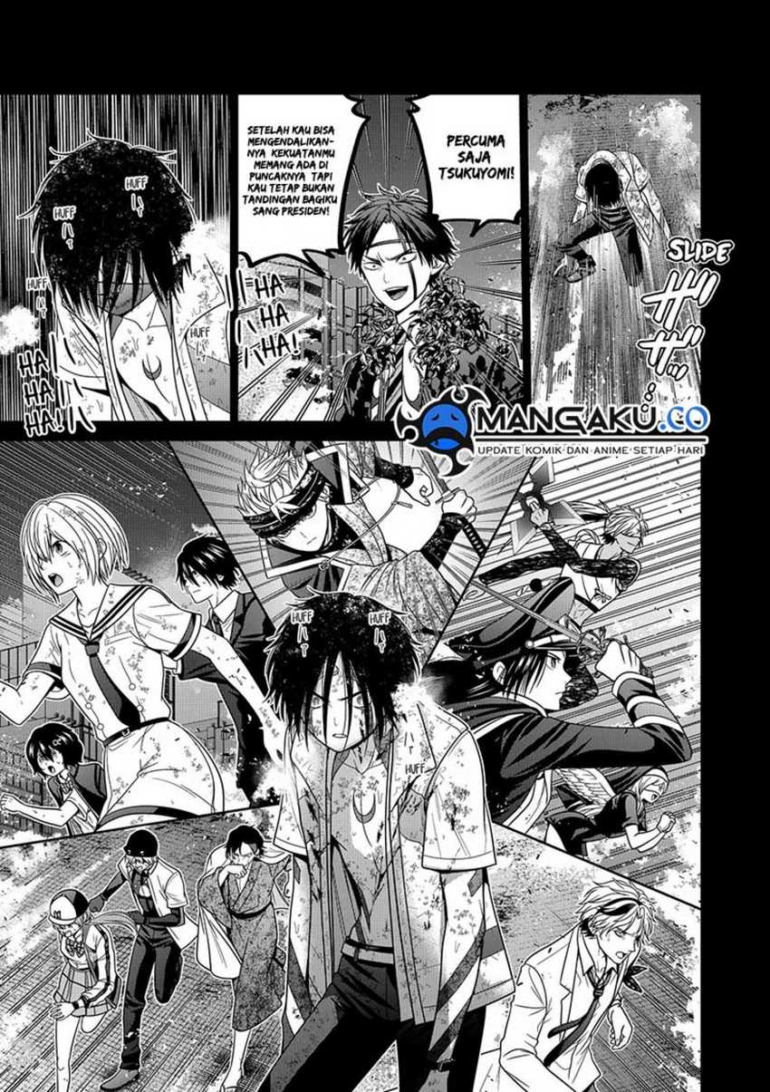 Tokyo Underworld Bab 94 halaman 18