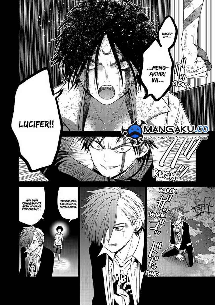 Tokyo Underworld Bab 94 halaman 19