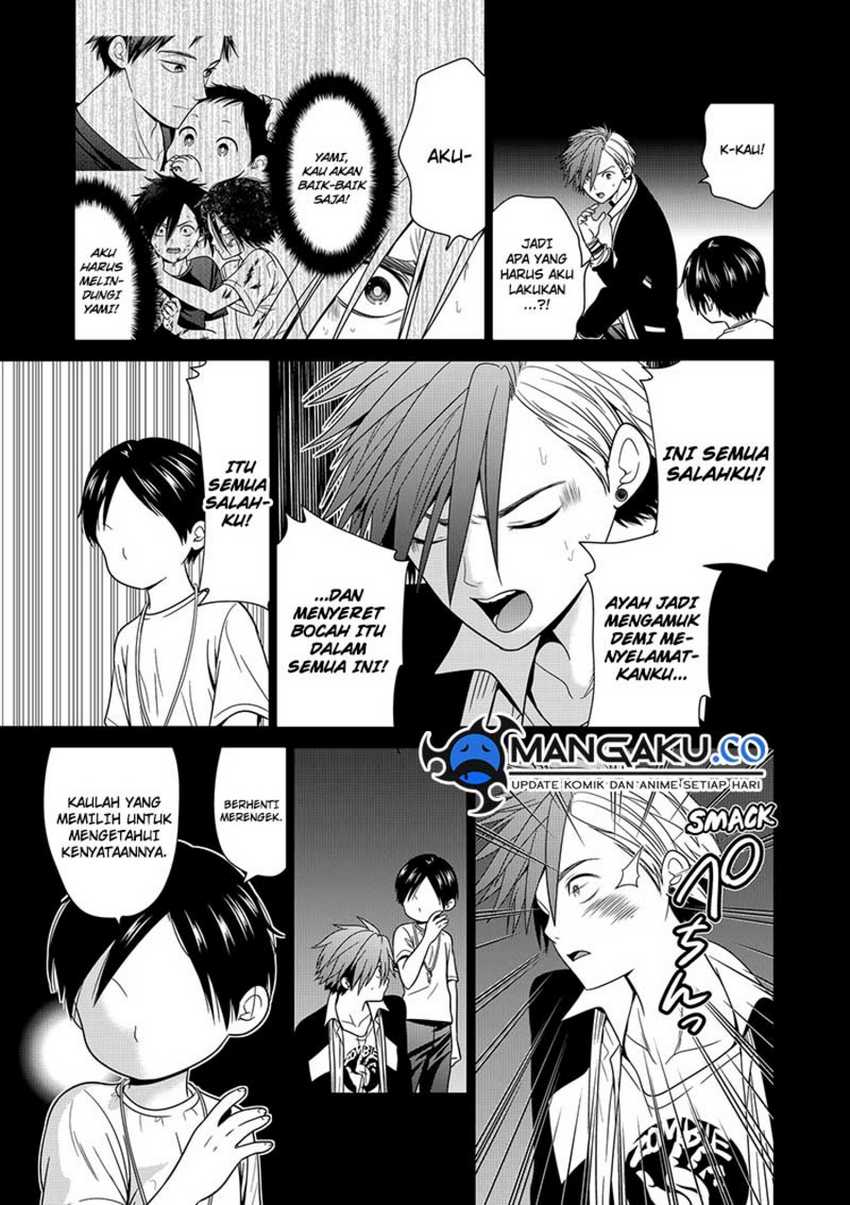 Tokyo Underworld Bab 94 halaman 20