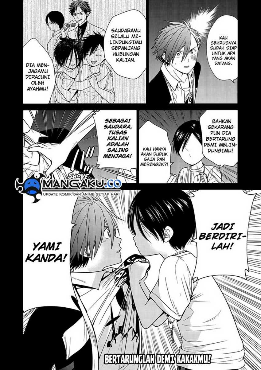 Tokyo Underworld Bab 94 halaman 21