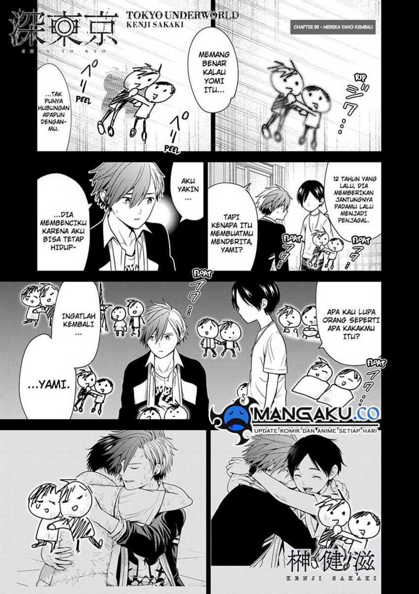 Tokyo Underworld Bab 95 halaman 2