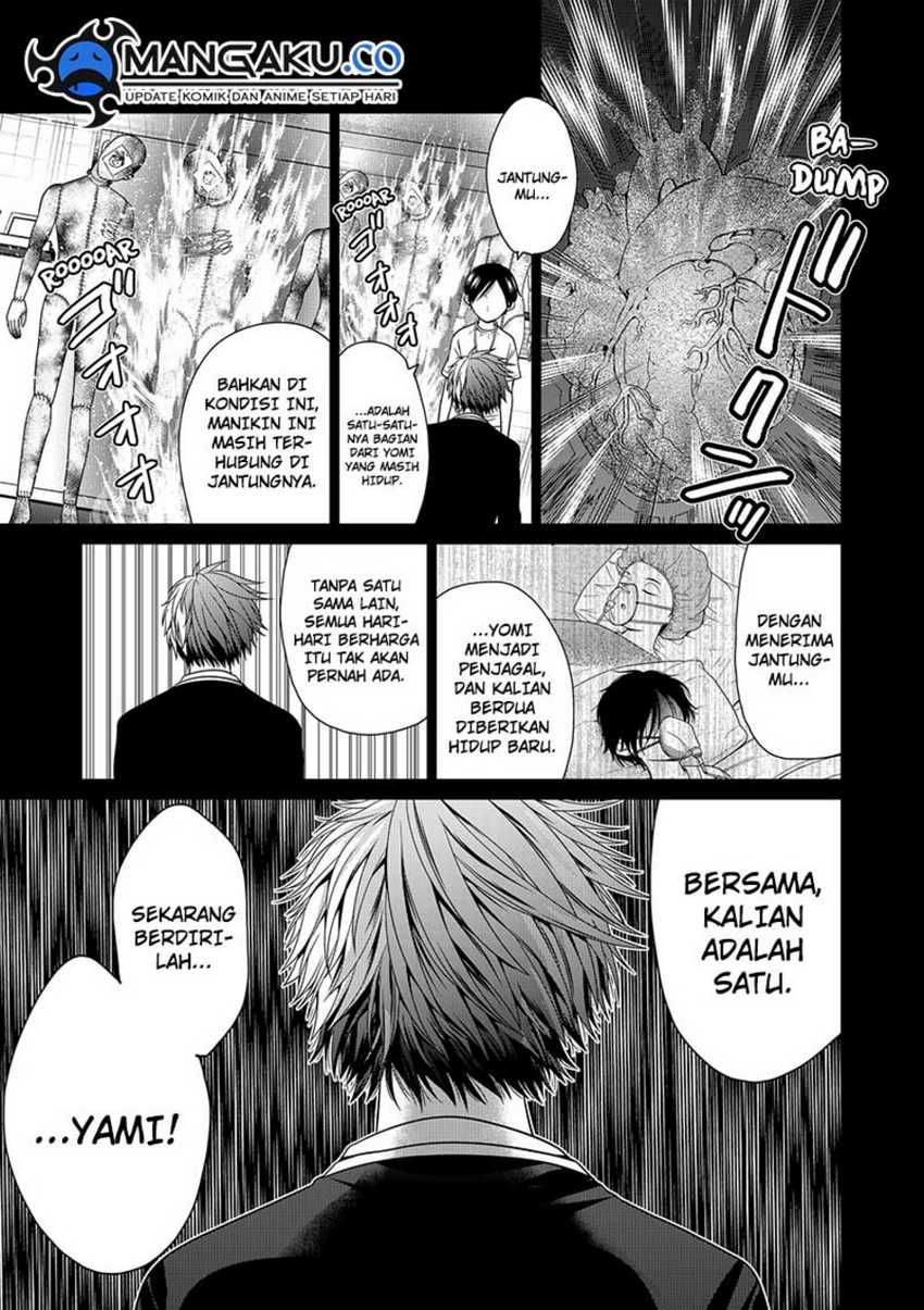 Tokyo Underworld Bab 95 halaman 4