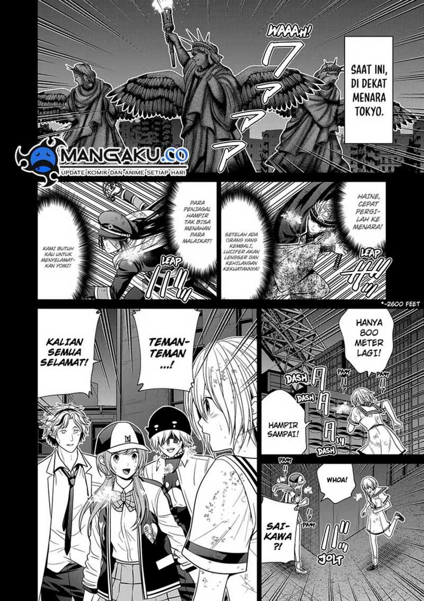 Tokyo Underworld Bab 95 halaman 5