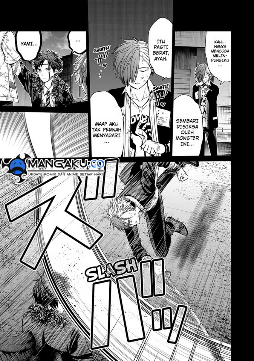Tokyo Underworld Bab 95 halaman 8