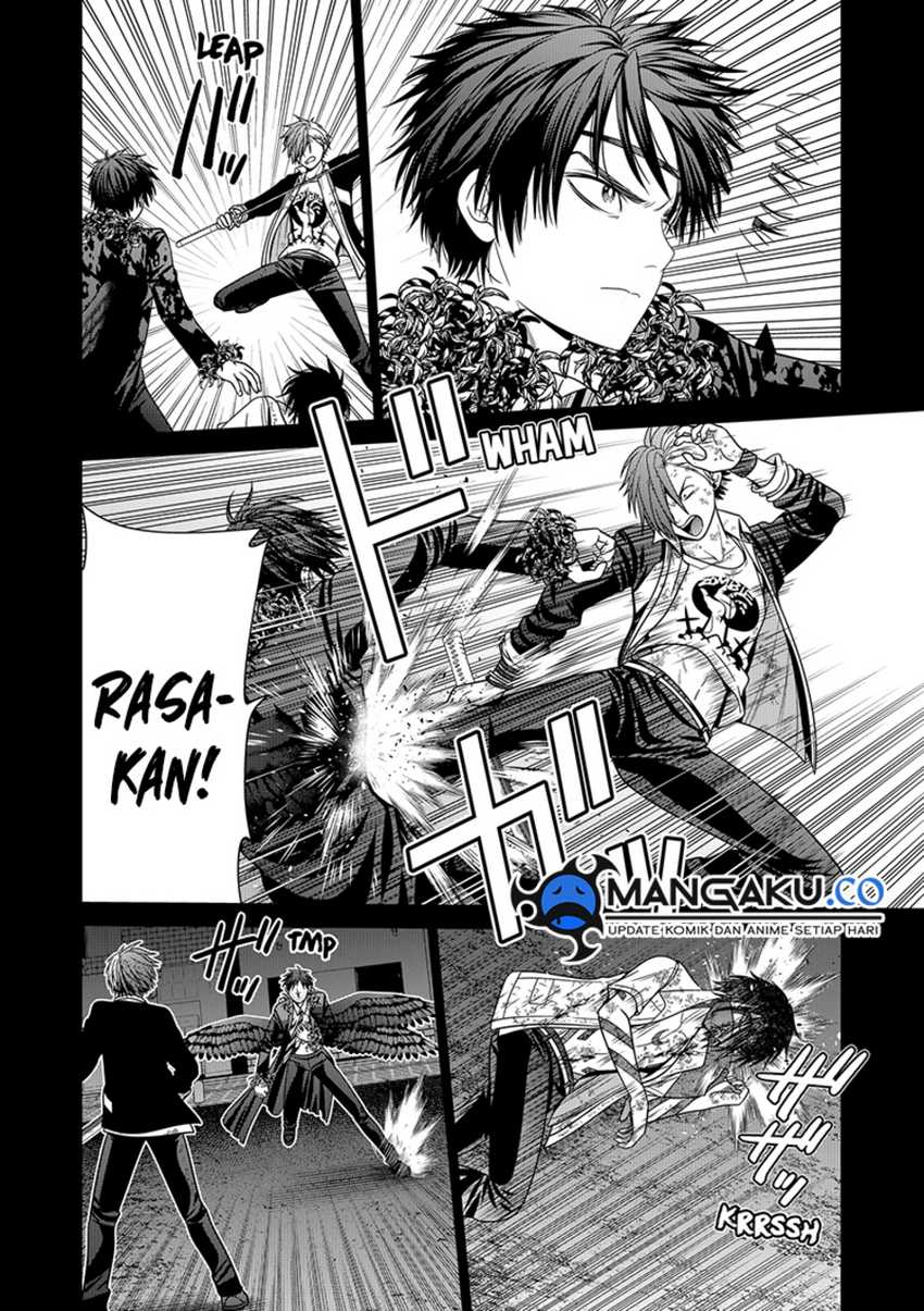 Tokyo Underworld Bab 95 halaman 9