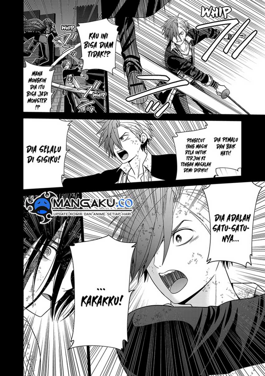 Tokyo Underworld Bab 95 halaman 11