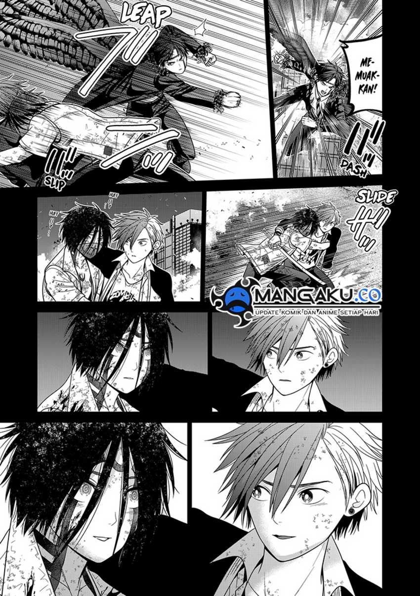 Tokyo Underworld Bab 95 halaman 12