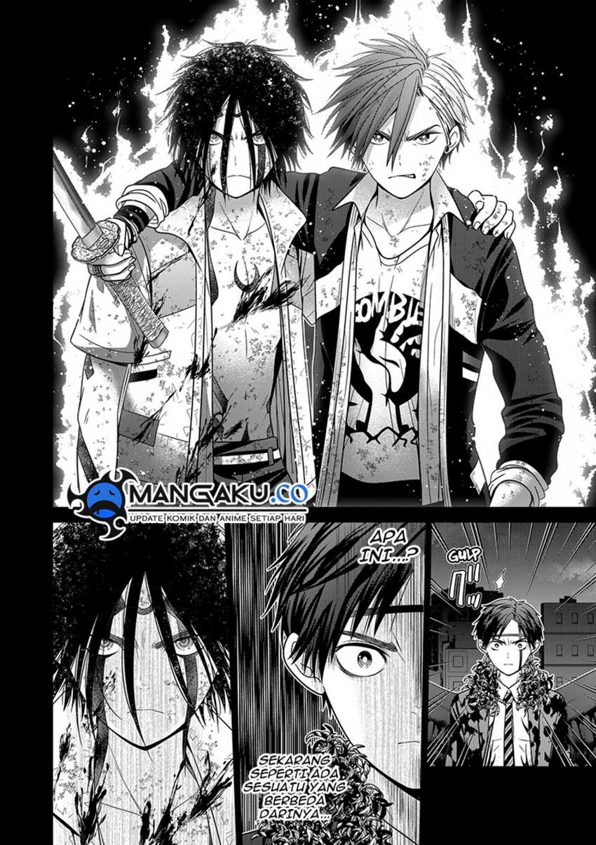 Tokyo Underworld Bab 95 halaman 13