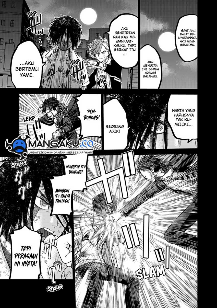 Tokyo Underworld Bab 95 halaman 14