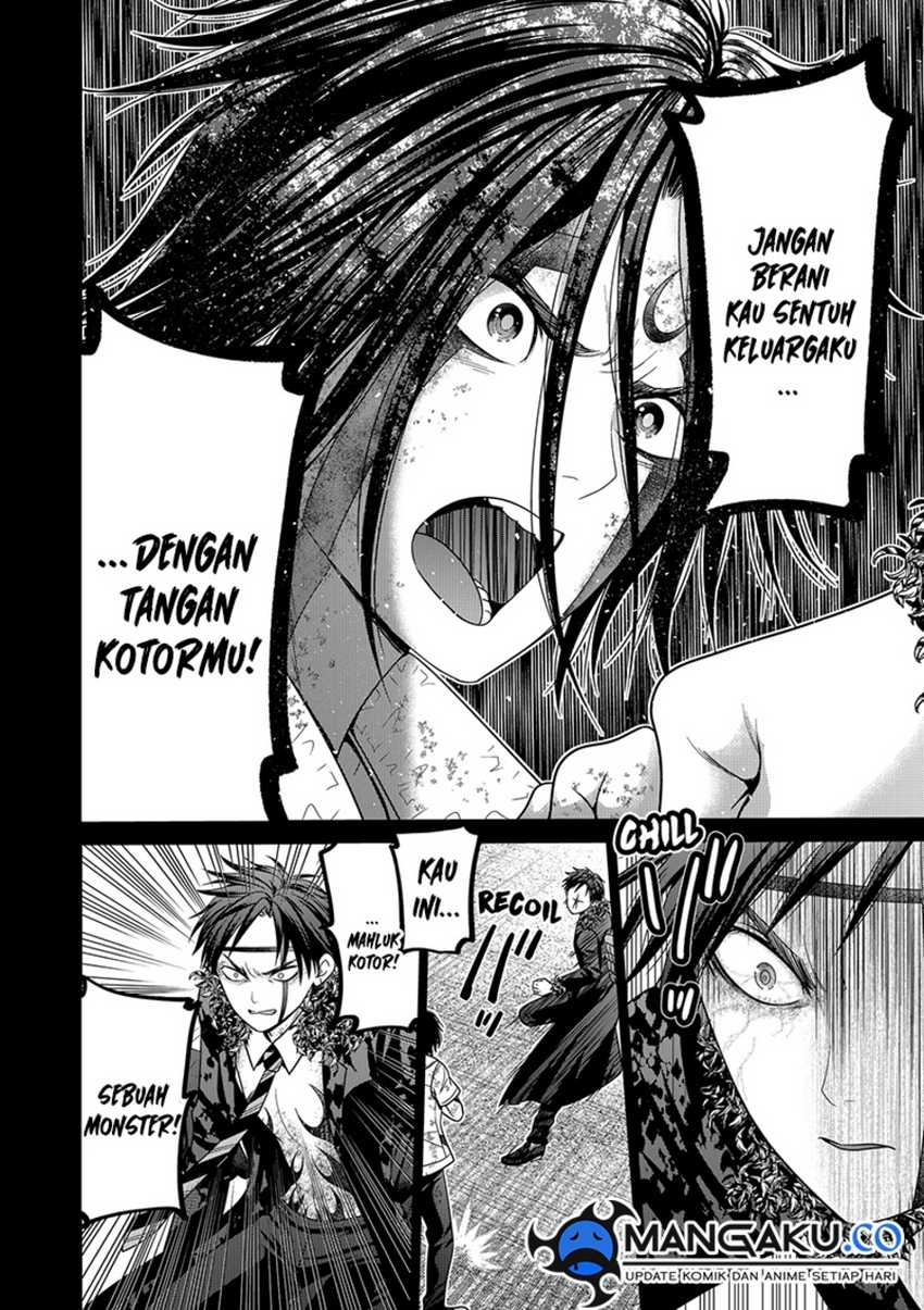 Tokyo Underworld Bab 95 halaman 15