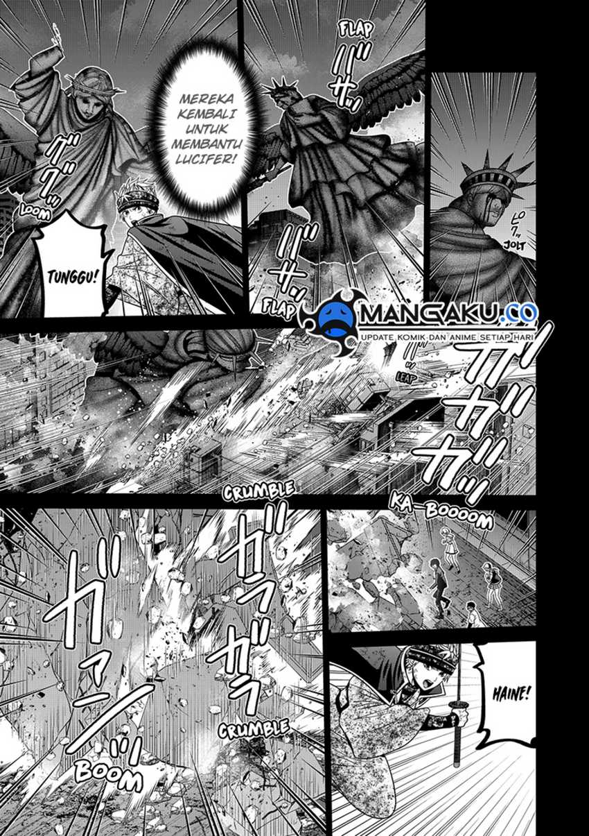 Tokyo Underworld Bab 95 halaman 16