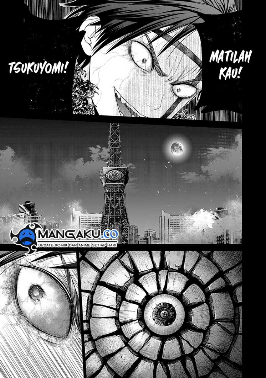 Tokyo Underworld Bab 95 halaman 22