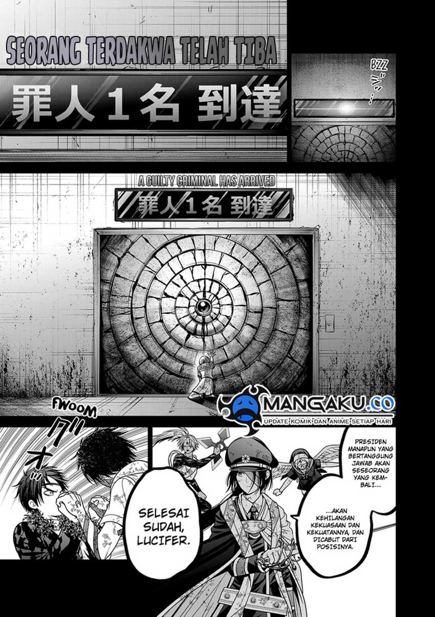 Tokyo Underworld Bab 95 halaman 24