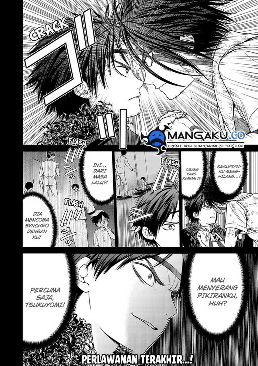 Tokyo Underworld Bab 95 halaman 25
