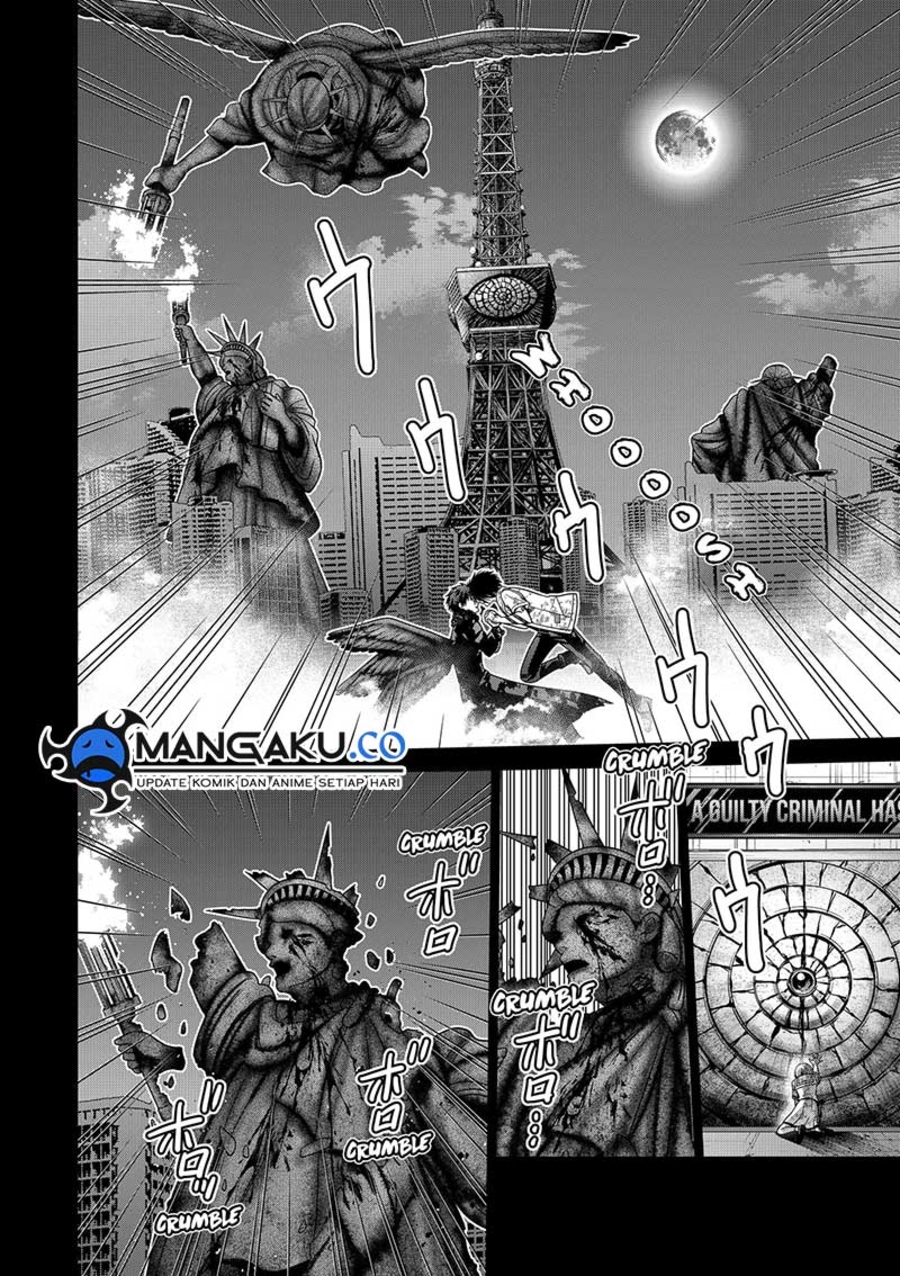 Tokyo Underworld Bab 96 halaman 3