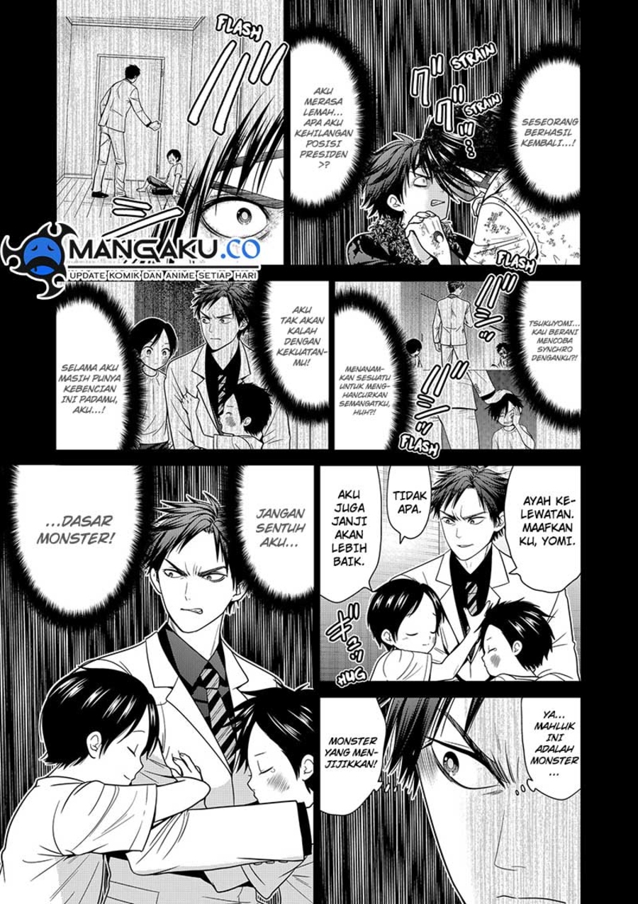 Tokyo Underworld Bab 96 halaman 4