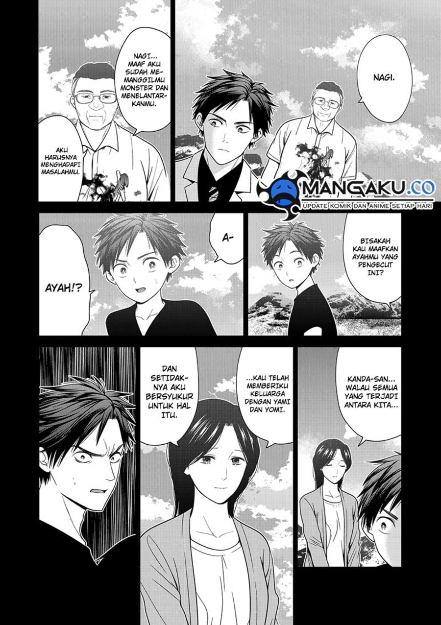 Tokyo Underworld Bab 96 halaman 5