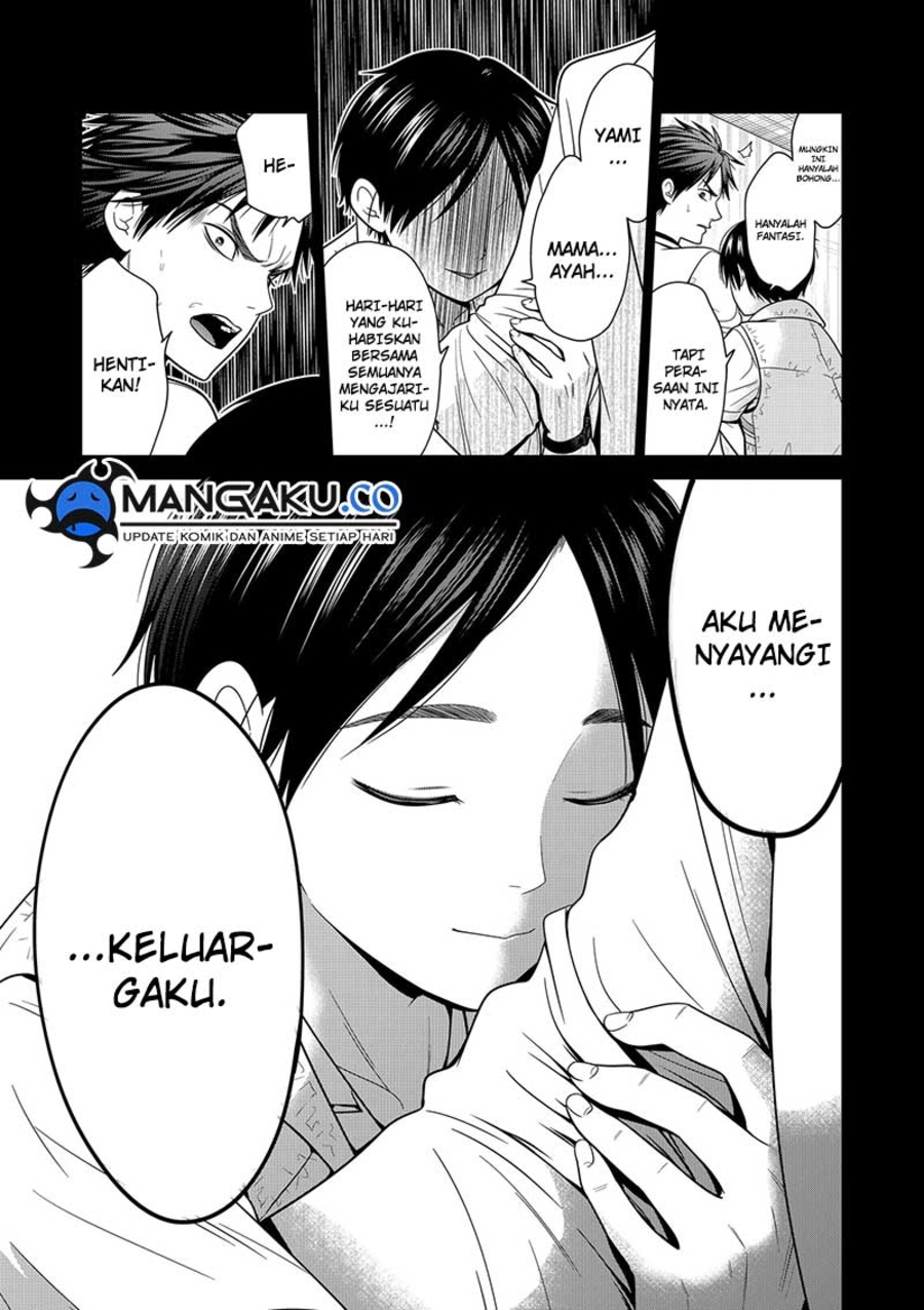 Tokyo Underworld Bab 96 halaman 6