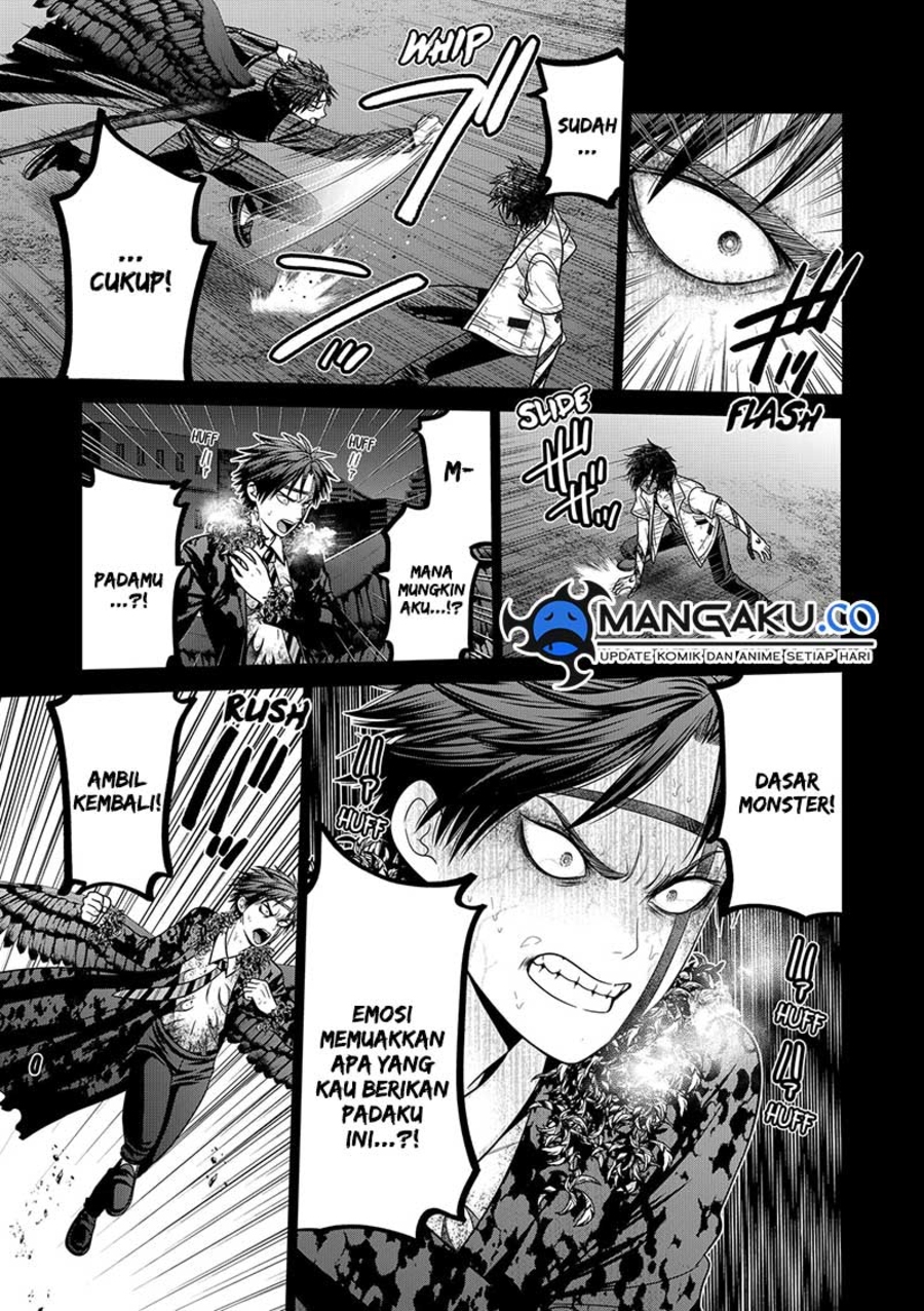 Tokyo Underworld Bab 96 halaman 8