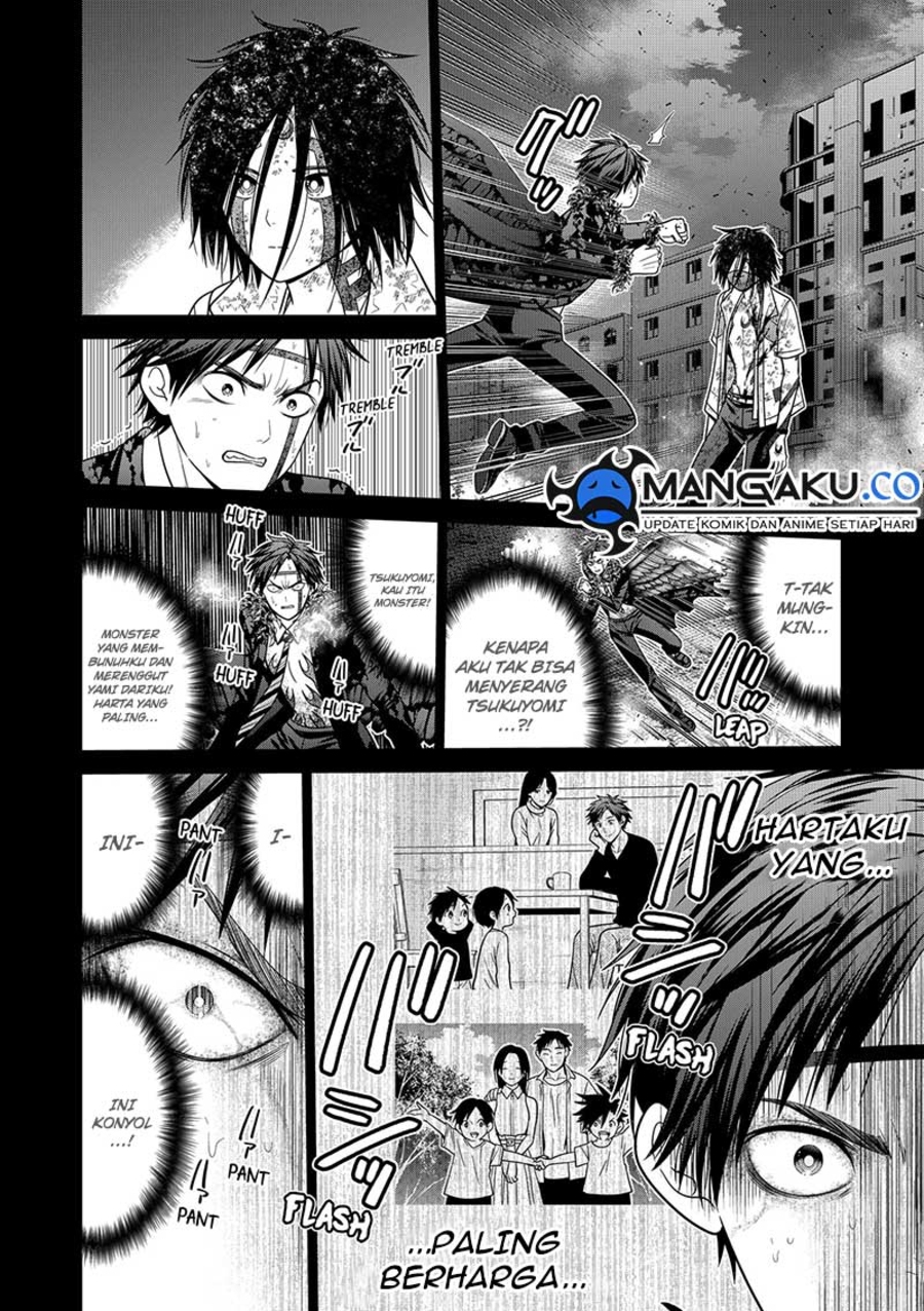 Tokyo Underworld Bab 96 halaman 9