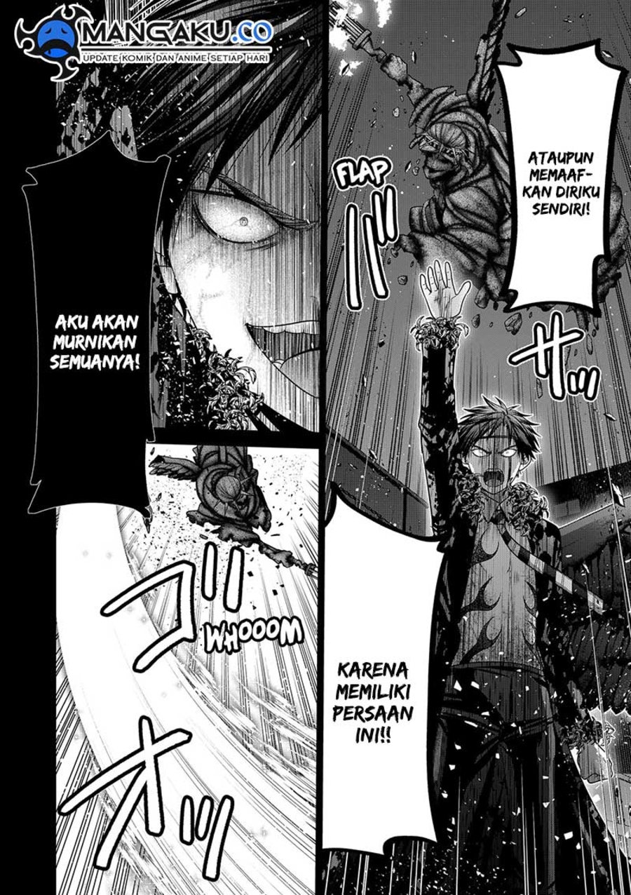 Tokyo Underworld Bab 96 halaman 11