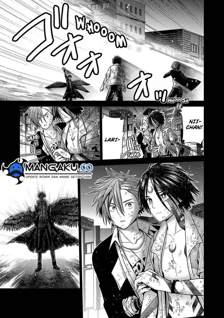 Tokyo Underworld Bab 96 halaman 12