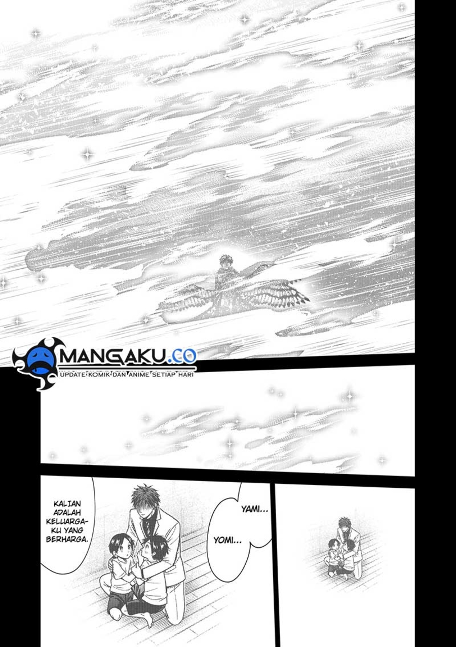 Tokyo Underworld Bab 96 halaman 14