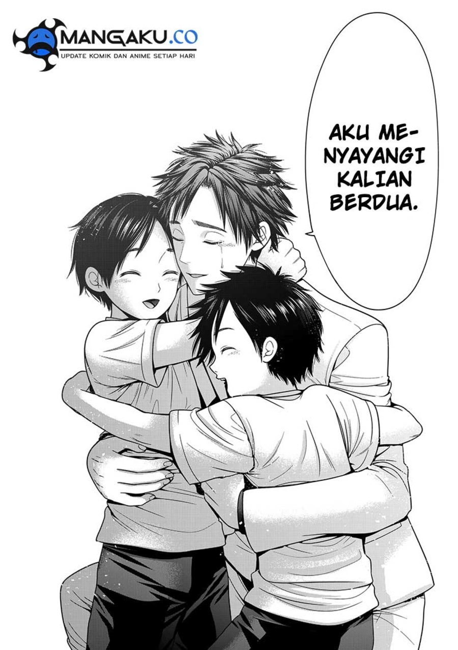 Tokyo Underworld Bab 96 halaman 15