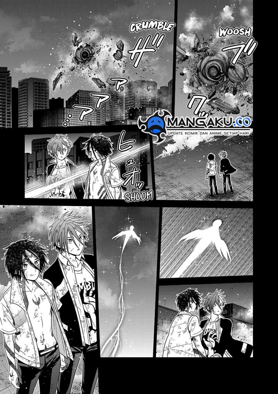 Tokyo Underworld Bab 96 halaman 16
