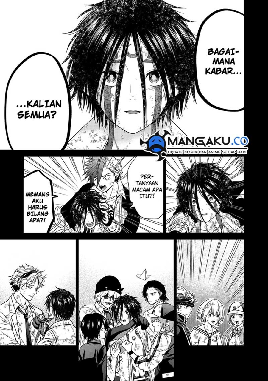 Tokyo Underworld Bab 96 halaman 20