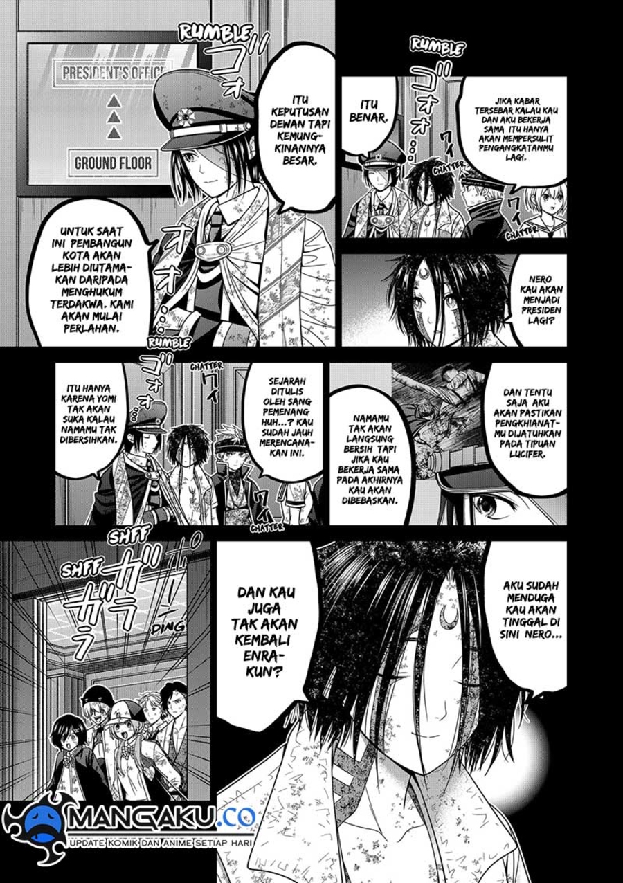 Tokyo Underworld Bab 96 halaman 22