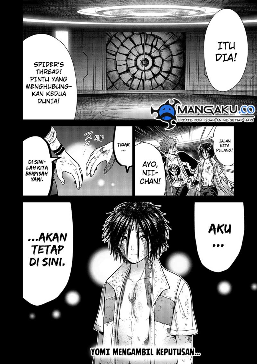 Tokyo Underworld Bab 96 halaman 23