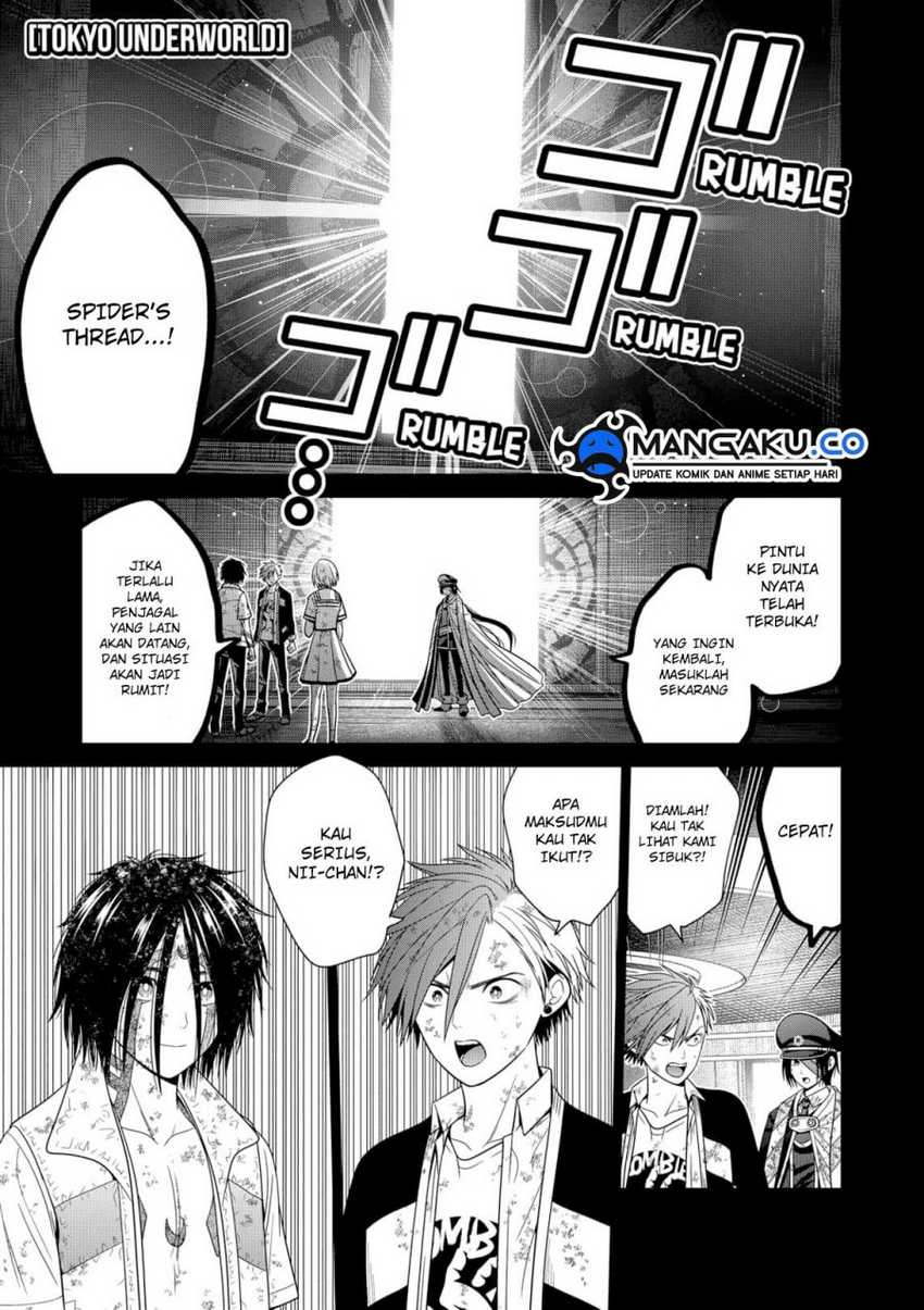 Tokyo Underworld Bab 97 halaman 2
