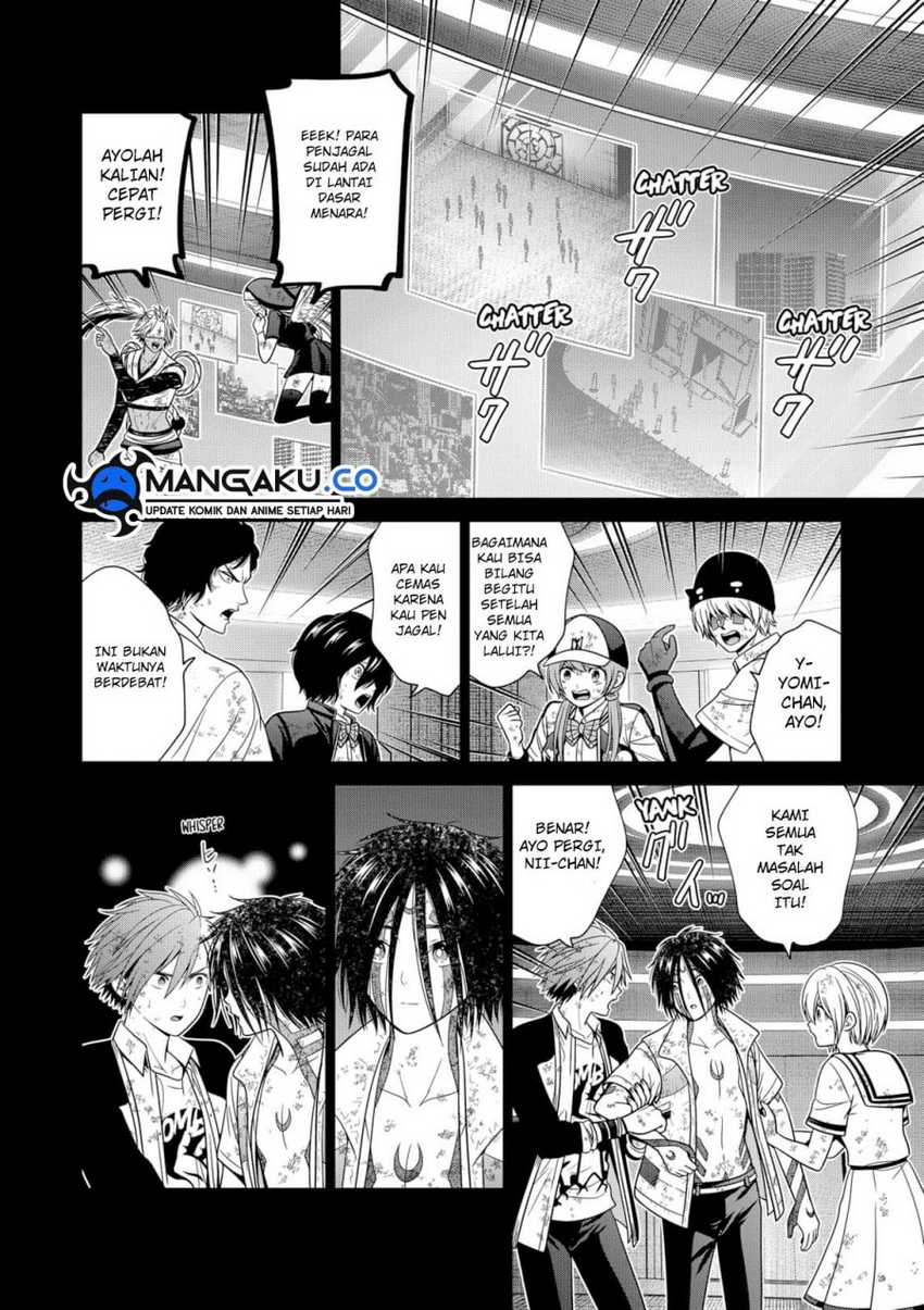 Tokyo Underworld Bab 97 halaman 3