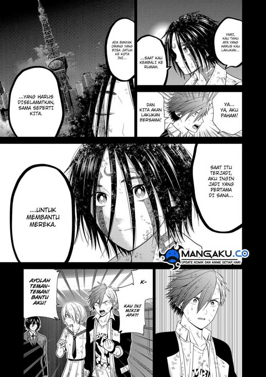 Tokyo Underworld Bab 97 halaman 4