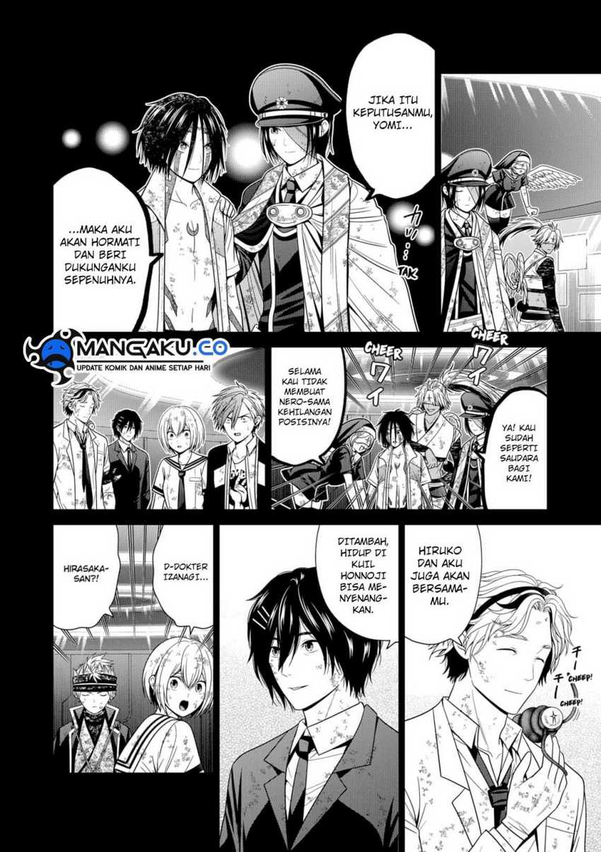 Tokyo Underworld Bab 97 halaman 5