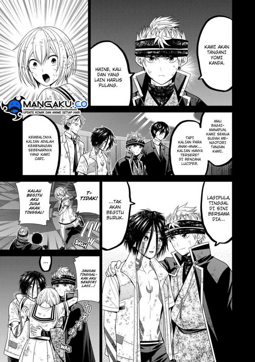 Tokyo Underworld Bab 97 halaman 6