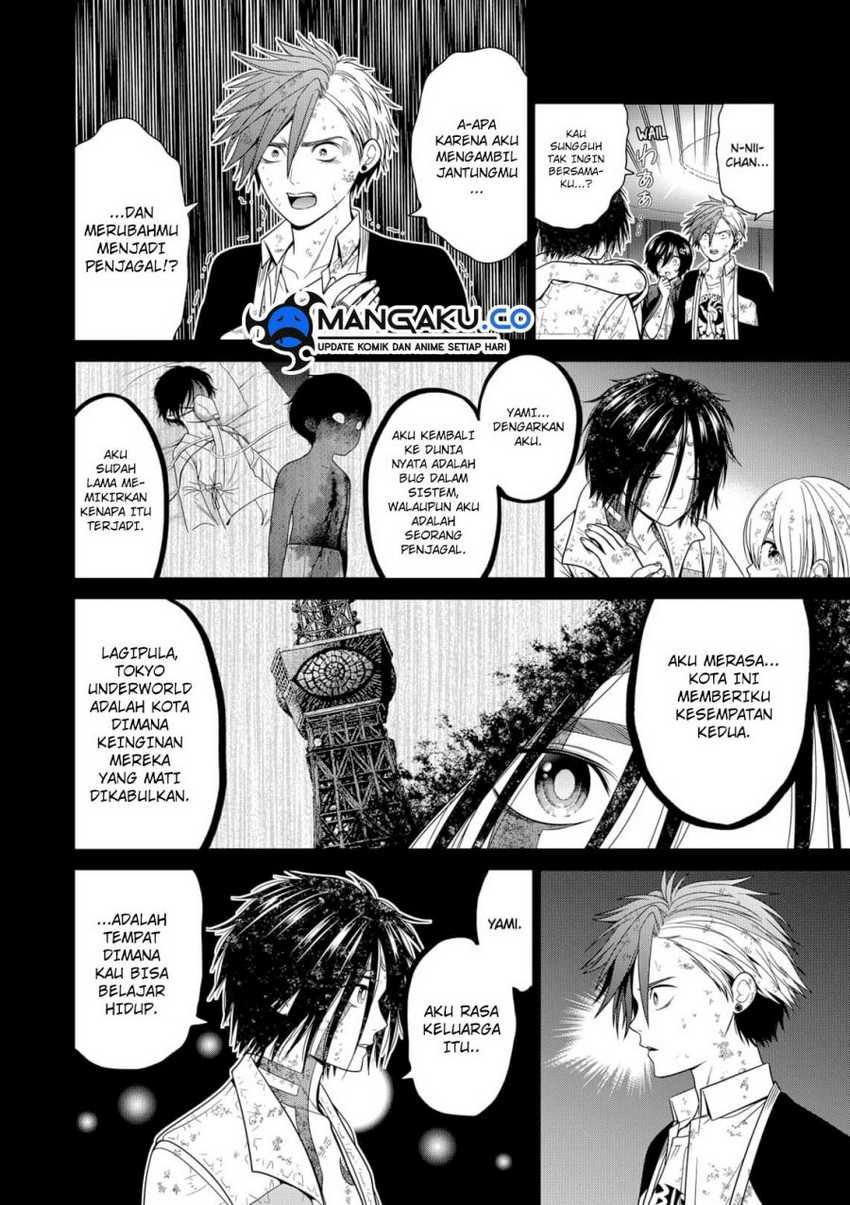 Tokyo Underworld Bab 97 halaman 7