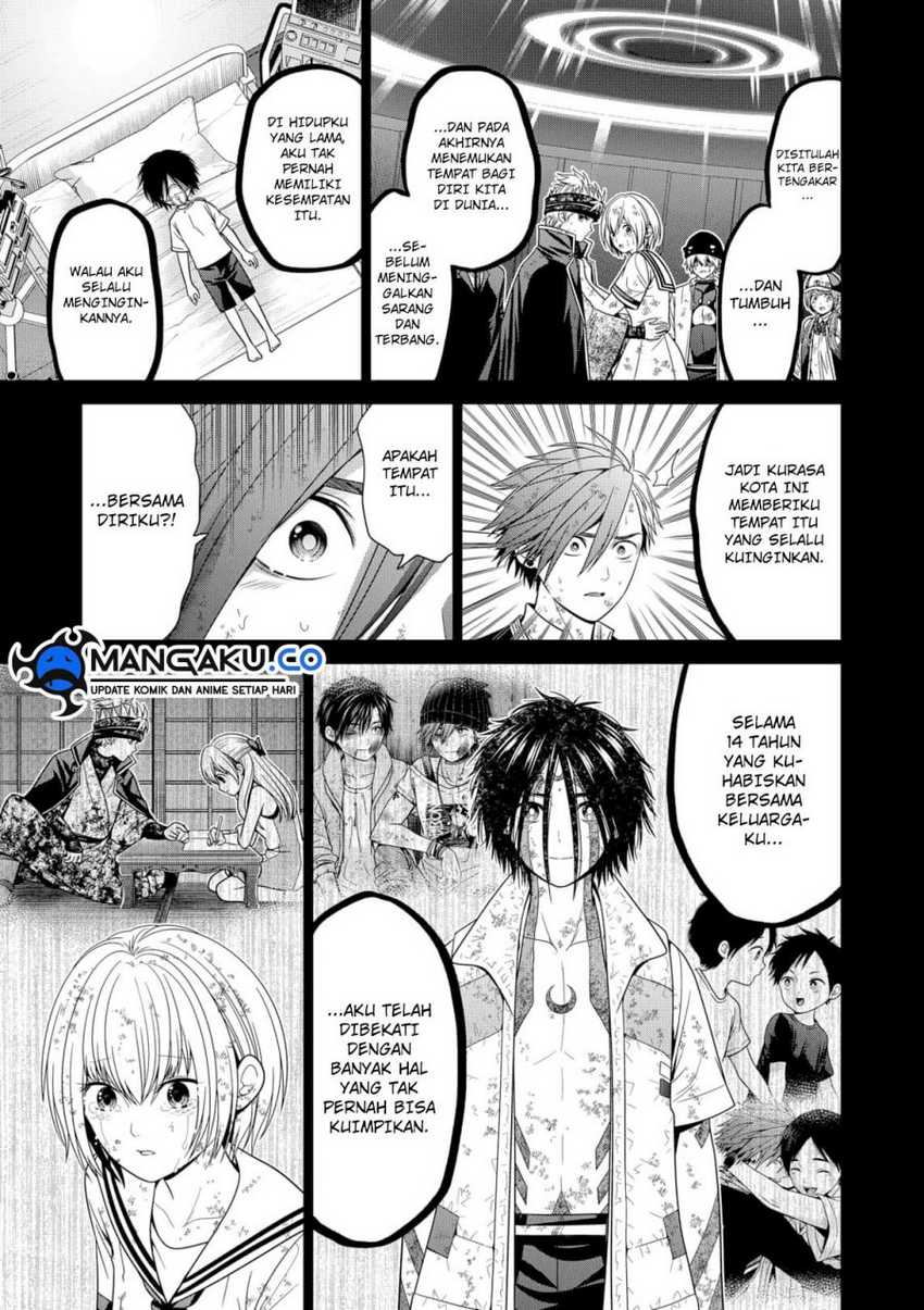 Tokyo Underworld Bab 97 halaman 8